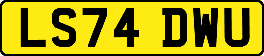 LS74DWU