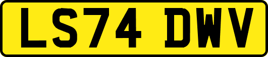 LS74DWV