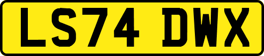LS74DWX