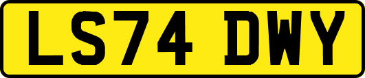 LS74DWY