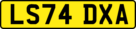 LS74DXA