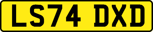 LS74DXD