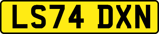 LS74DXN