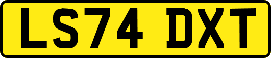 LS74DXT