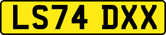 LS74DXX