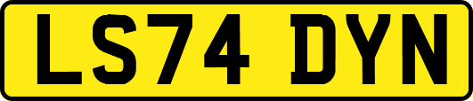 LS74DYN