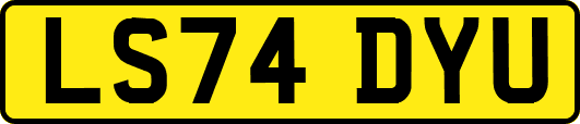 LS74DYU