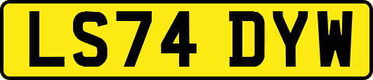 LS74DYW