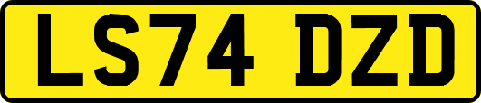 LS74DZD