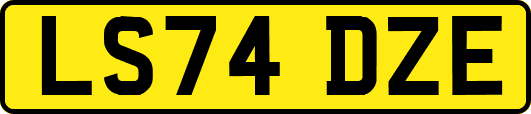 LS74DZE