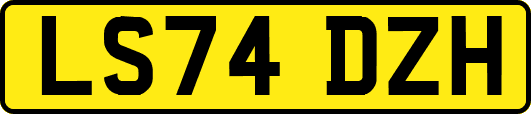 LS74DZH