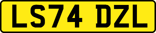 LS74DZL