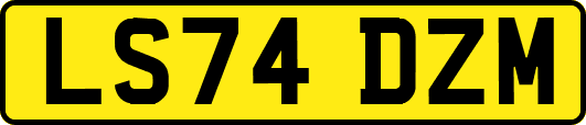 LS74DZM