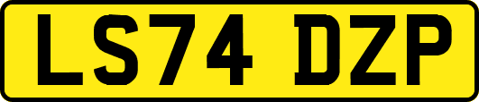 LS74DZP