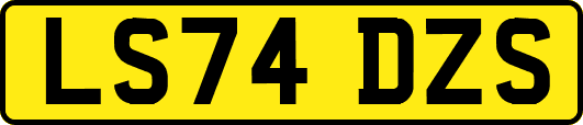 LS74DZS