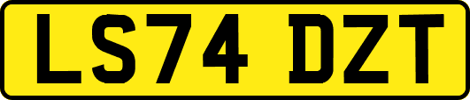 LS74DZT