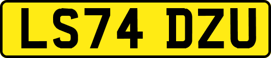 LS74DZU