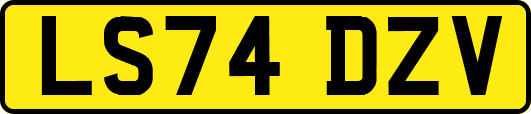 LS74DZV