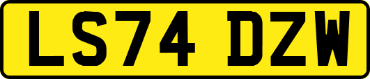 LS74DZW