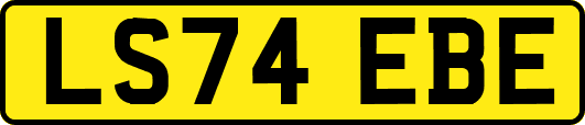 LS74EBE
