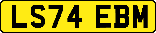 LS74EBM