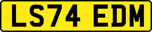 LS74EDM