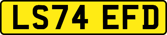 LS74EFD