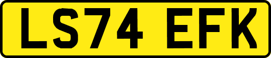 LS74EFK