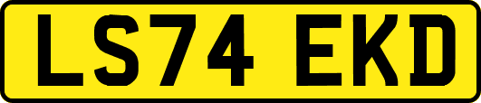 LS74EKD