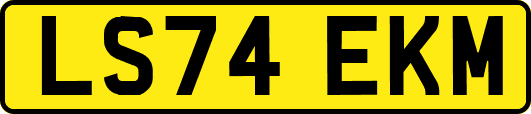 LS74EKM