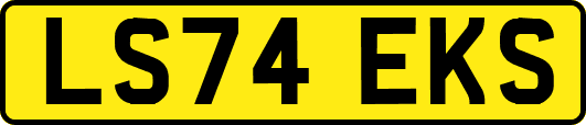 LS74EKS
