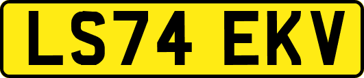 LS74EKV