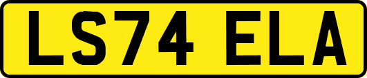 LS74ELA