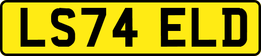 LS74ELD