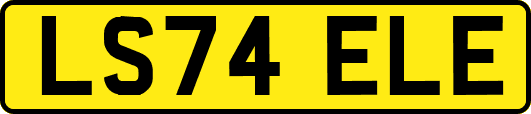 LS74ELE