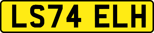 LS74ELH