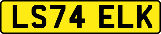 LS74ELK