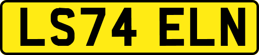 LS74ELN