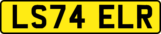 LS74ELR