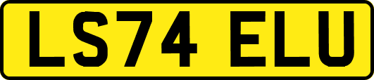 LS74ELU