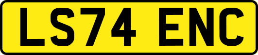 LS74ENC