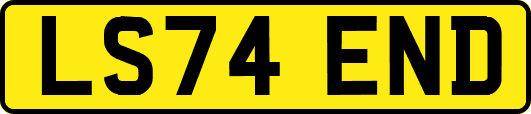 LS74END