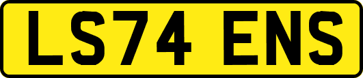 LS74ENS