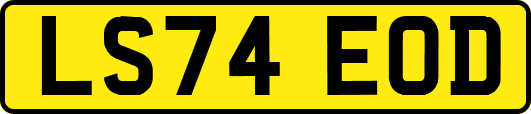 LS74EOD
