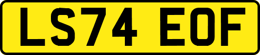 LS74EOF