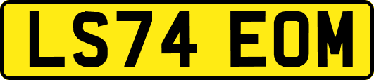 LS74EOM