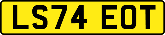 LS74EOT