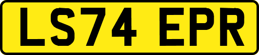 LS74EPR