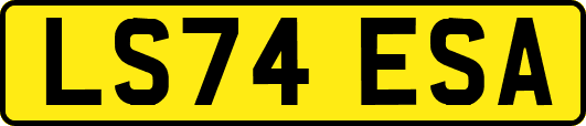 LS74ESA