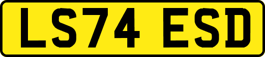LS74ESD